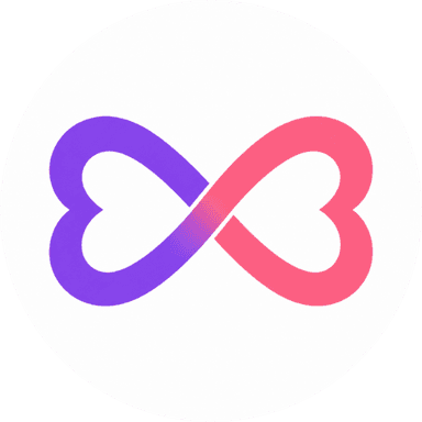 The LoveYug app icon